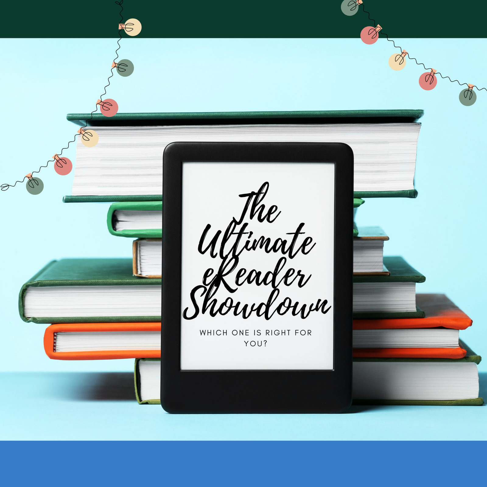 You are currently viewing The Ultimate eReader Showdown: Which One is Right for You?