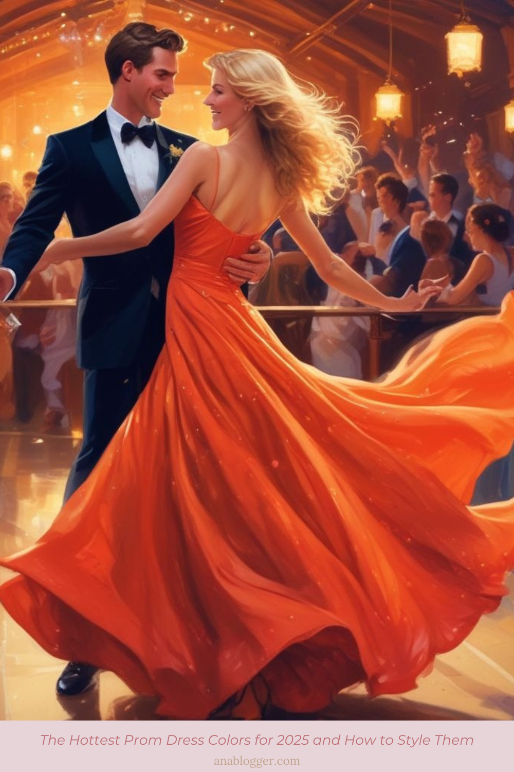 Strut in with confidence, radiating energy in your vibrant sunset orange dress that turns heads everywhere.
