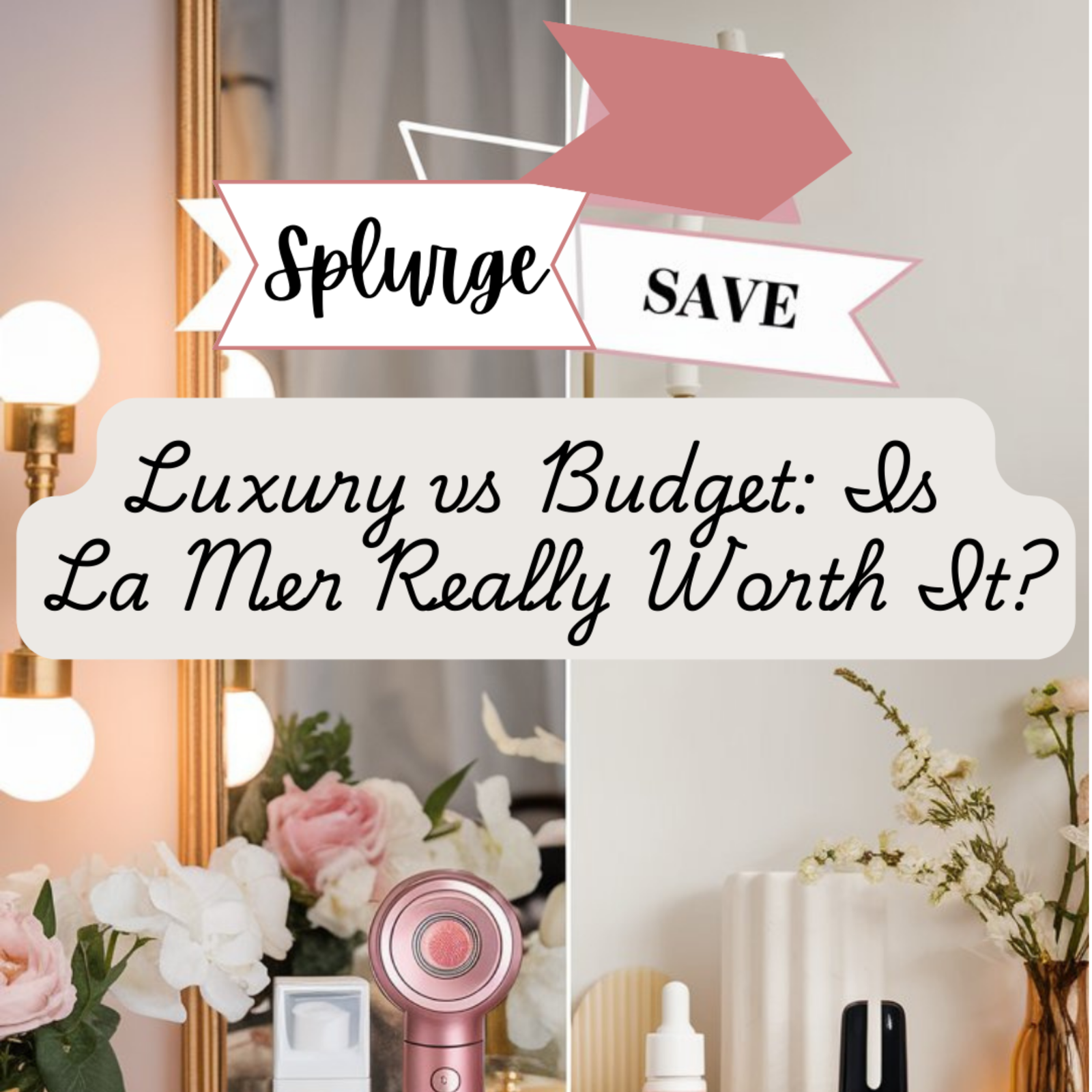 You are currently viewing Luxury vs. Budget: Is La Mer Really Worth It?