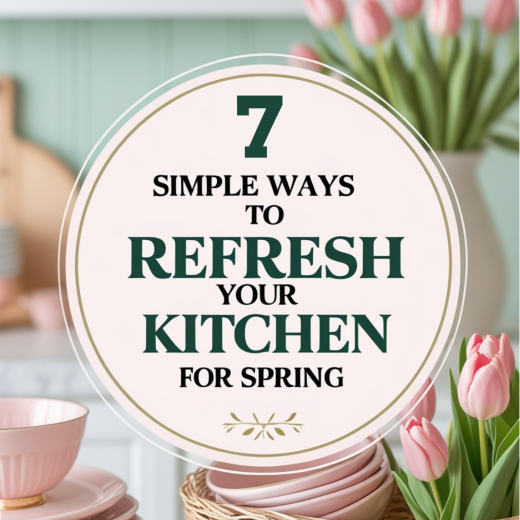 Read more about the article Lemon-Themed Spring Kitchen Decor: 7 Ideas That Feel Fresh & Fun