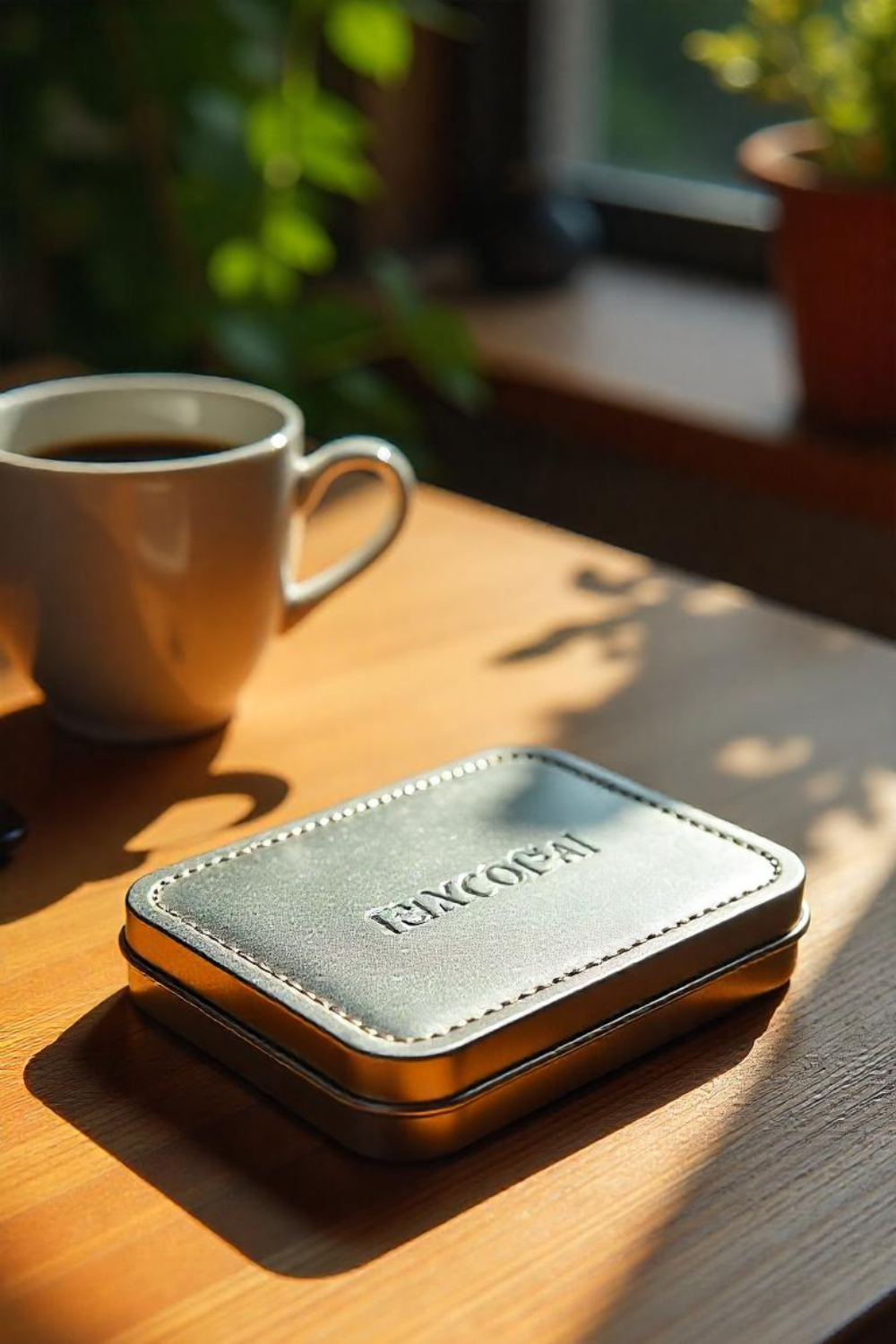 A wallet that costs less than your morning coffee—and lasts way longer.