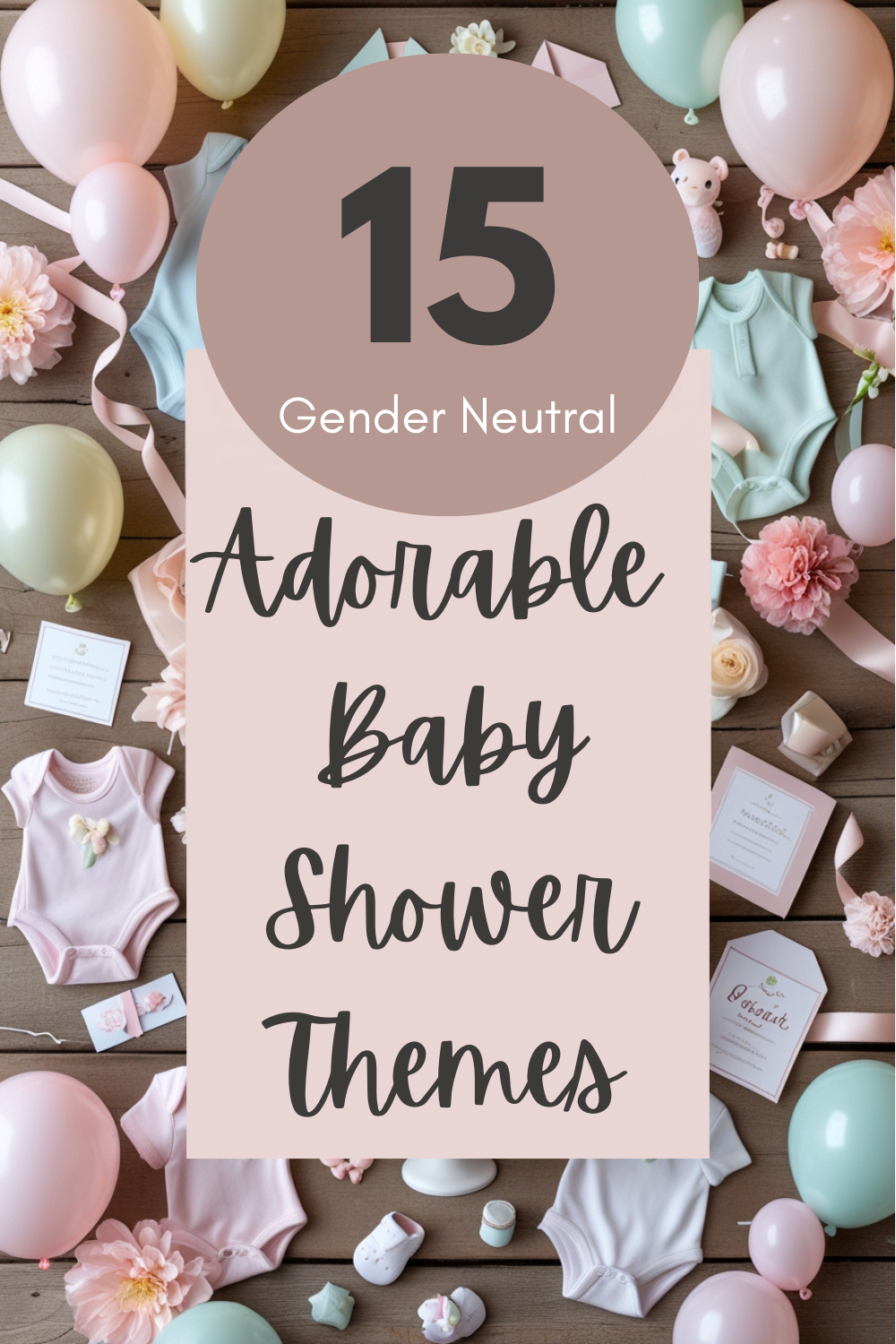 baby shower should be a joyful and beautiful occasion, filled with love, creativity, and special touches that reflect the parents-to-be. Whether you go for a dreamy pastel theme, a playful animal adventure, or a chic and elegant affair, these themes will make your celebration unforgettable