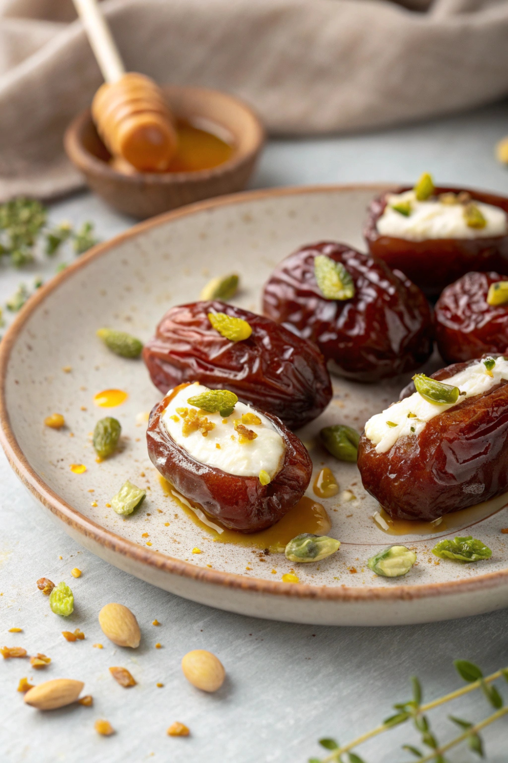 A sweet and savory combo that’s both easy and elegant.
