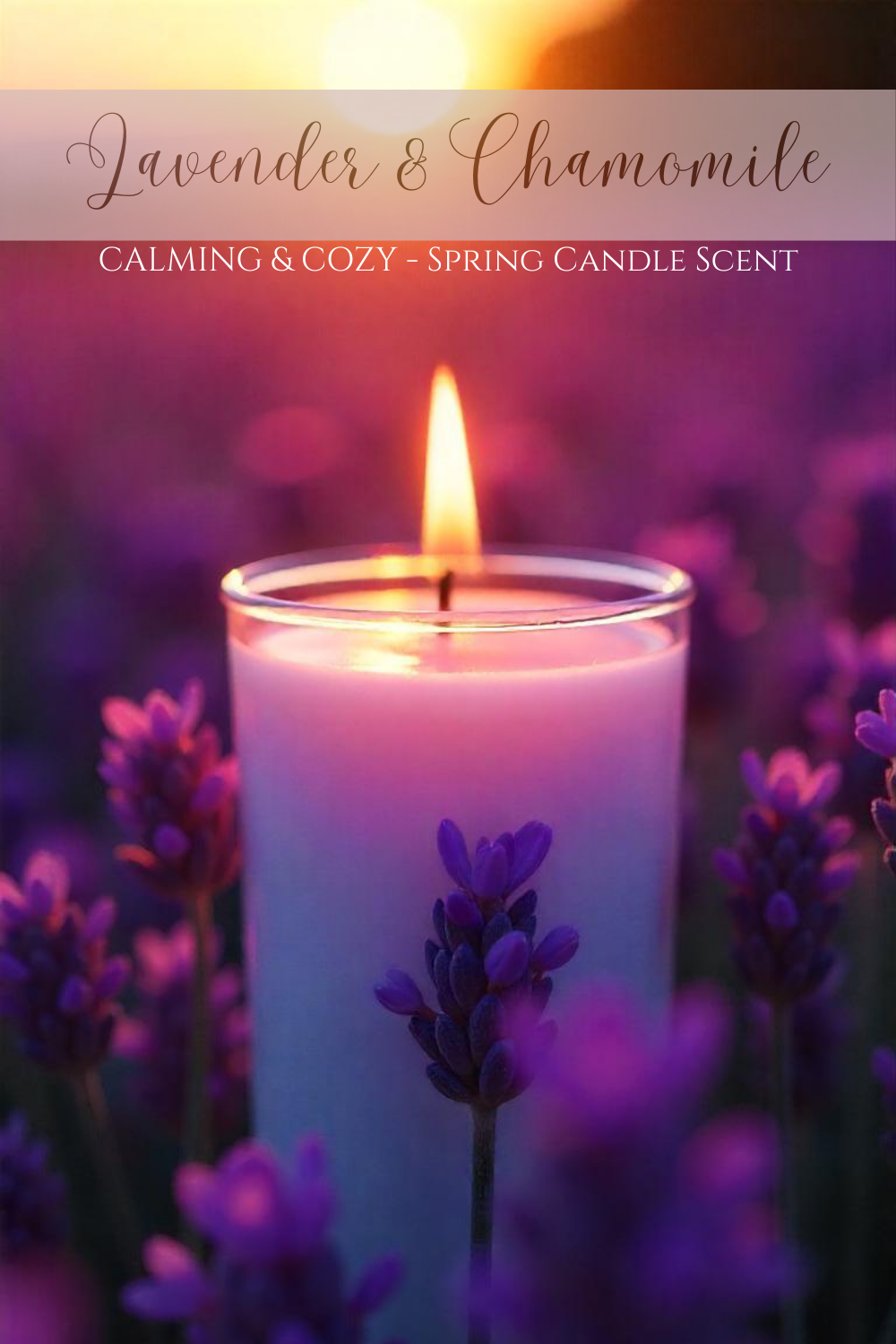 You step into a lavender field at golden hour, the air rich with the calming scent of fresh lavender buds and chamomile tea. It’s the ultimate stress-relieving escape.