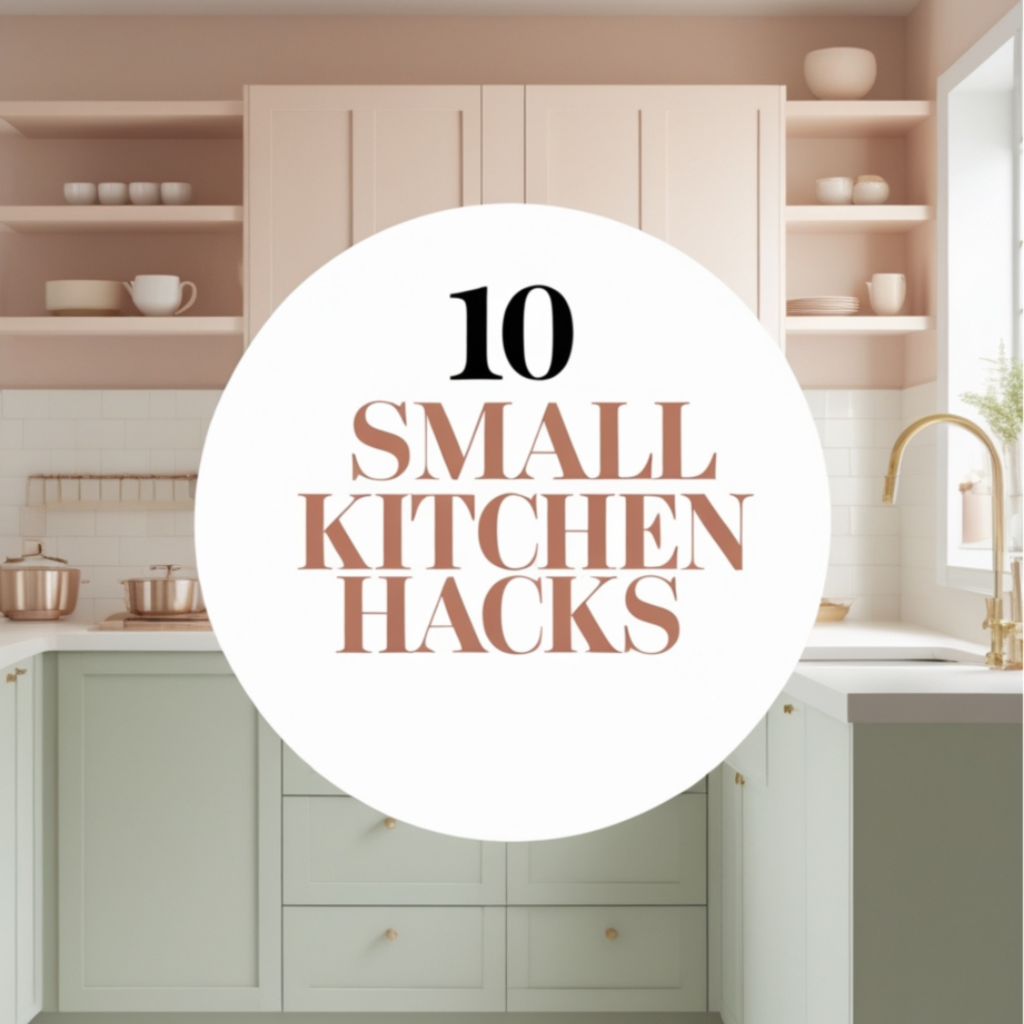 Read more about the article Must-Know Tips to Maximize Space in Your Small Kitchen
