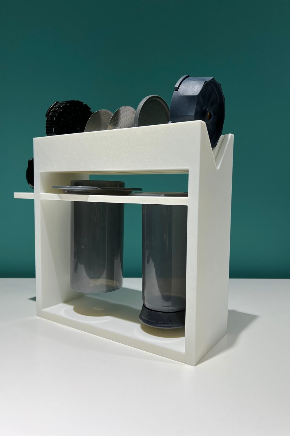 aeropress accessories holder side profile 1