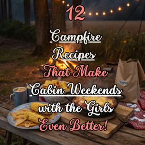 Read more about the article Campfire Recipes That Make Cabin Weekends with the Girls Even Better