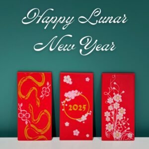 Read more about the article Unique 3D-printed Ang Bao Design for Chinese New Year: A Modern Twist on Tradition