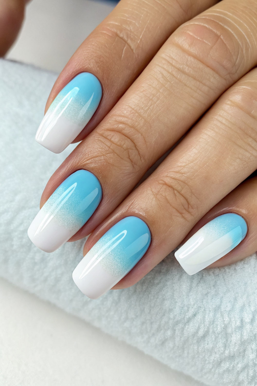 Perfect for a calm, airy vibe that feels as light as springtime clouds.