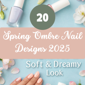 Read more about the article Spring Ombre Nail Designs for a Soft & Dreamy Look