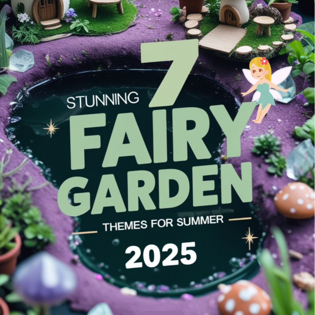 Read more about the article Stunning Fairy Garden Themes that will Amaze your Summer Party Guests (2025)!