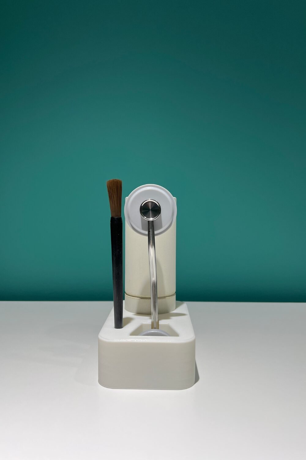 timemore c2 coffee grinder holder front profile