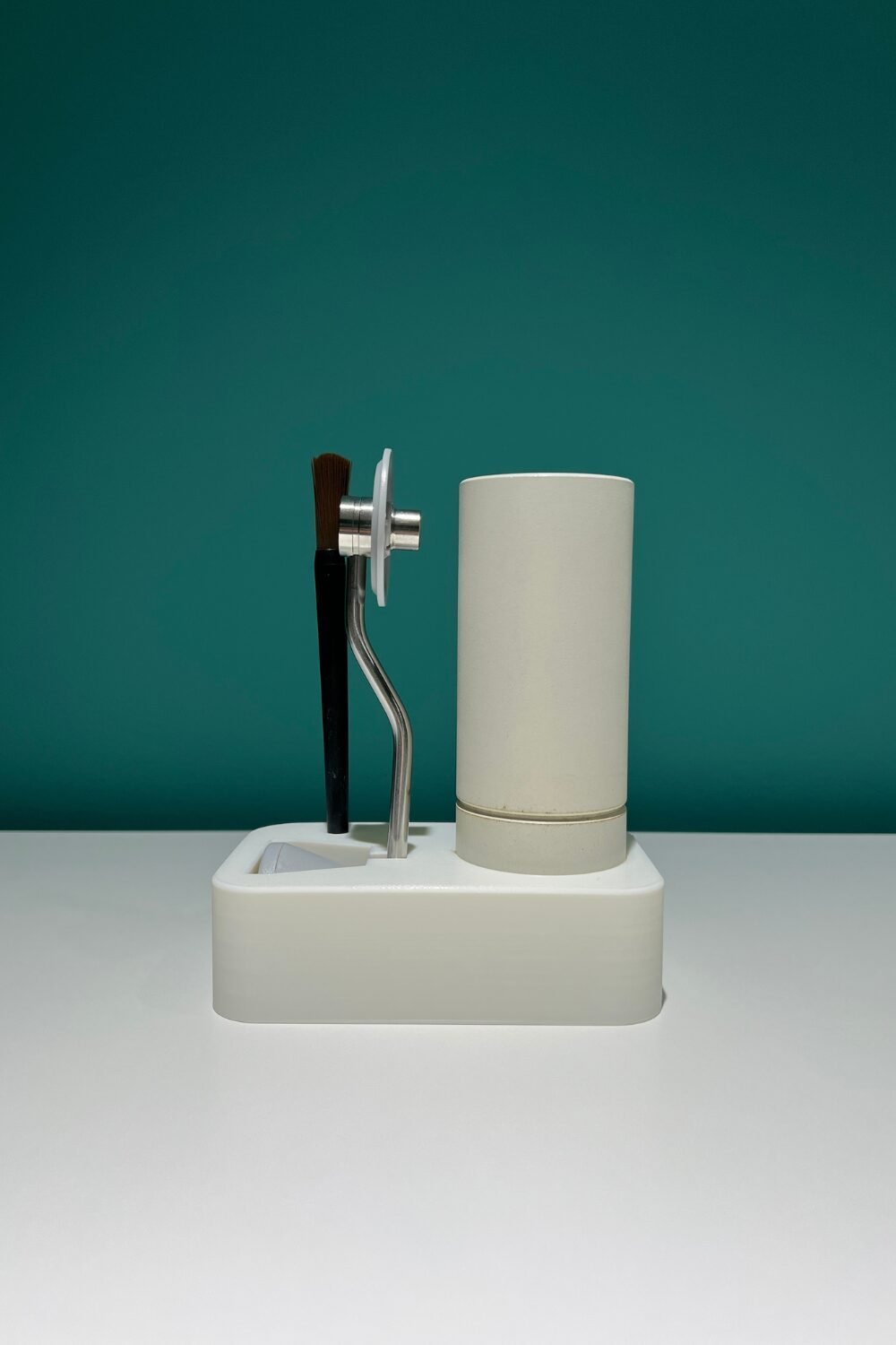 timemore c2 coffee grinder holder side profile